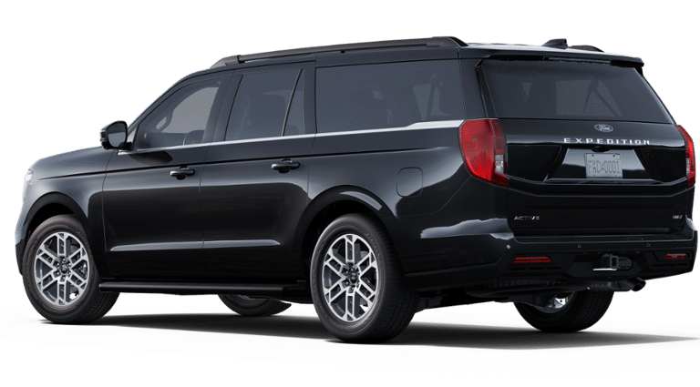 2025 Ford Expedition Max active