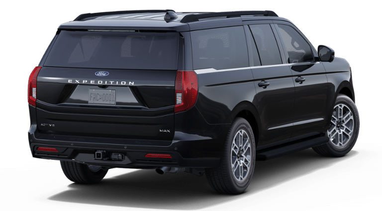 2025 Ford Expedition Max active