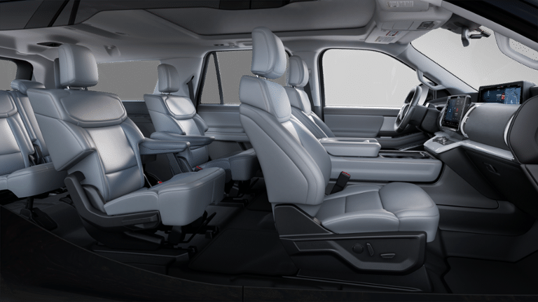 2025 Ford Expedition Max active