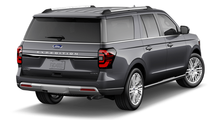 2024 Ford Expedition Max Limited in Charlotte, GA - Krause Auto Group