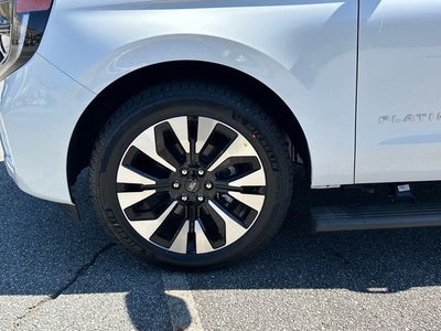 2026 Ford Expedition Max Platinum