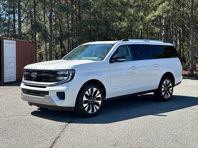 2026 Ford Expedition Max Platinum