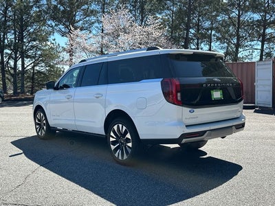2026 Ford Expedition Max Platinum