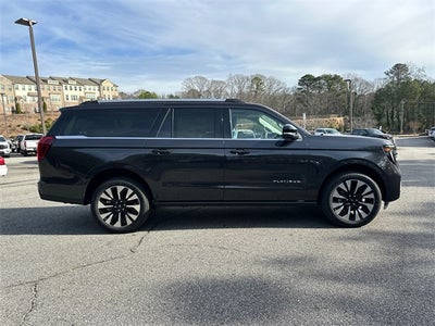 2026 Ford Expedition Max Platinum
