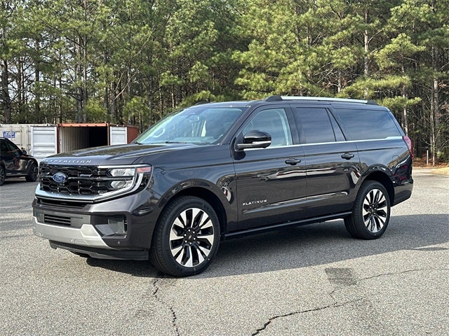 2026 Ford Expedition Max Platinum