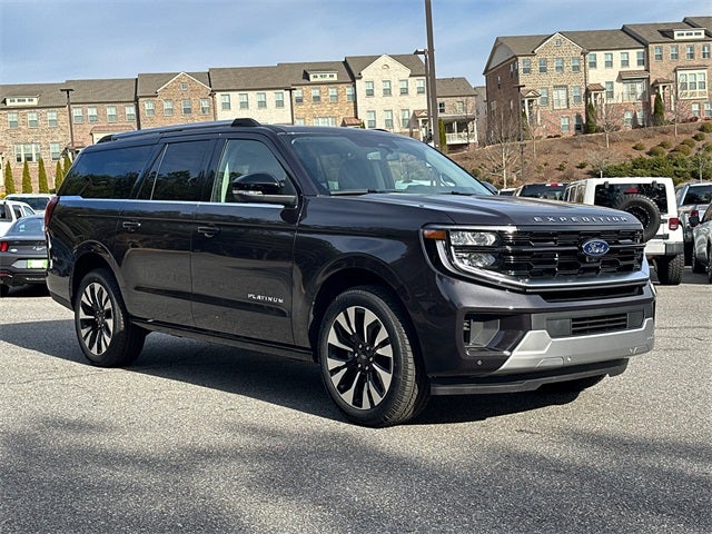 2026 Ford Expedition Max Platinum