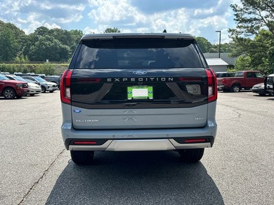 2026 Ford Expedition Max Platinum