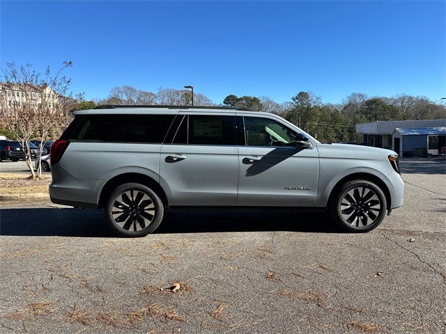 2025 Ford Expedition Max Platinum