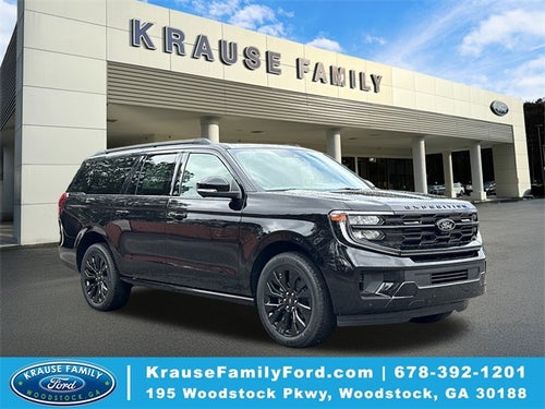 2025 Ford Expedition Max Platinum