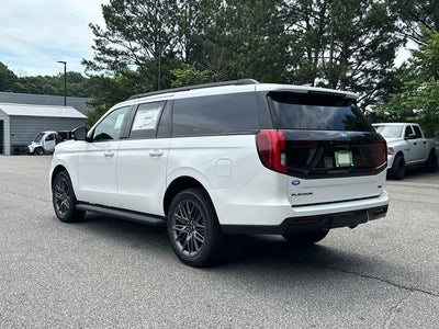 2026 Ford Expedition Max Platinum