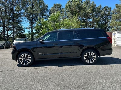 2026 Ford Expedition Max Platinum