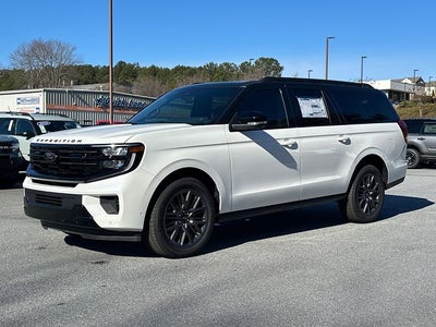 2025 Ford Expedition Max Platinum