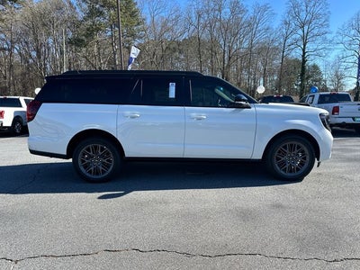 2025 Ford Expedition Max Platinum