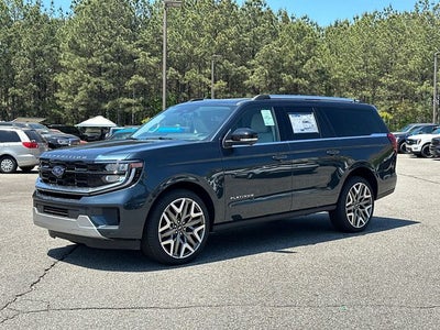 2026 Ford Expedition Max Platinum