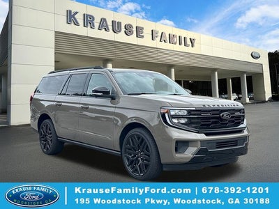 2026 Ford Expedition Max Platinum