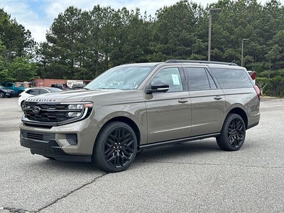 2026 Ford Expedition Max Platinum