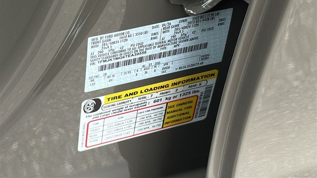 2026 Ford Expedition Max Platinum