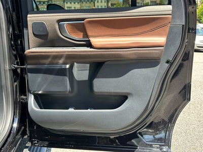 2026 Ford Expedition Max King Ranch