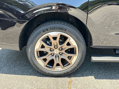 2026 Ford Expedition Max King Ranch