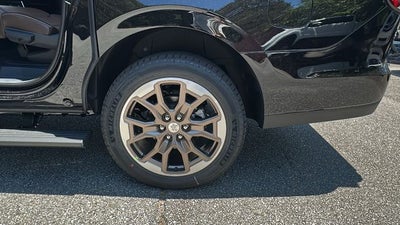 2026 Ford Expedition Max King Ranch