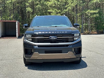 2026 Ford Expedition Max King Ranch
