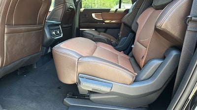 2026 Ford Expedition Max King Ranch