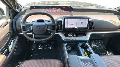 2026 Ford Expedition Max King Ranch