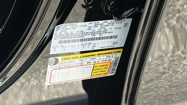 2026 Ford Expedition Max King Ranch