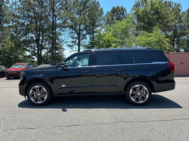 2026 Ford Expedition Max King Ranch