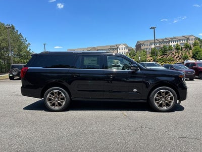 2026 Ford Expedition Max King Ranch