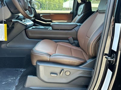 2026 Ford Expedition Max King Ranch