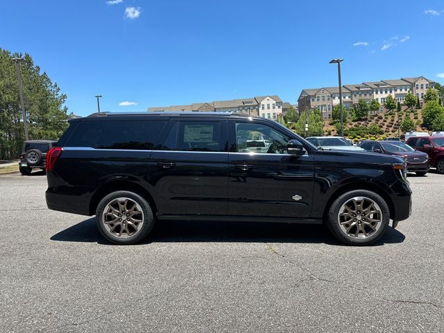 2026 Ford Expedition Max King Ranch