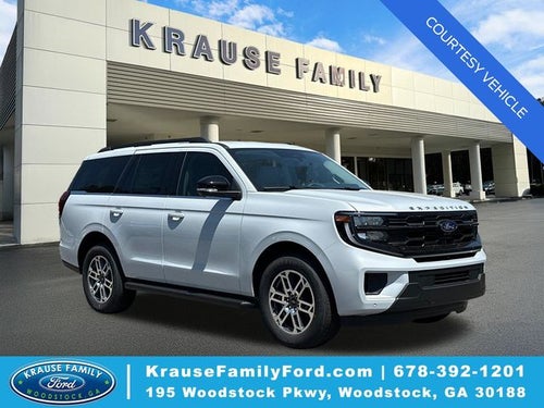 2026 Ford Expedition Active