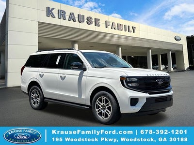 2026 Ford Expedition Active