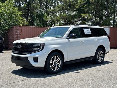 2026 Ford Expedition Active
