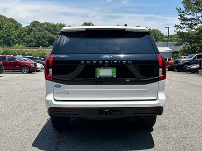 2026 Ford Expedition Active
