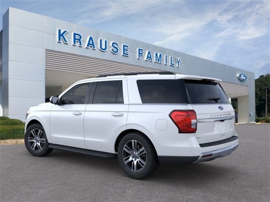 2024 Ford Expedition XLT in Charlotte, GA - Krause Auto Group