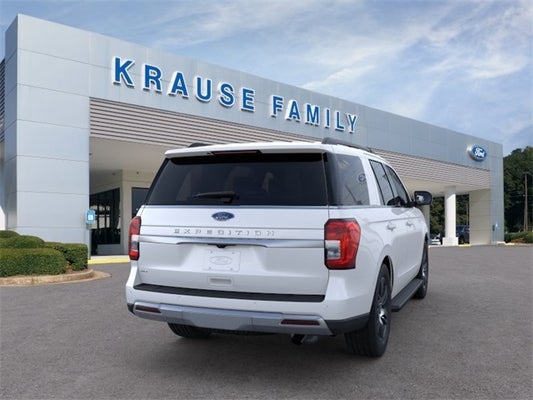 2024 Ford Expedition XLT in Charlotte, GA - Krause Auto Group