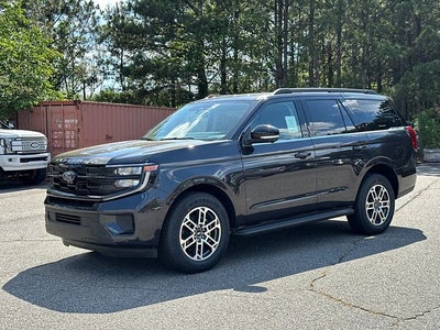 2026 Ford Expedition Active