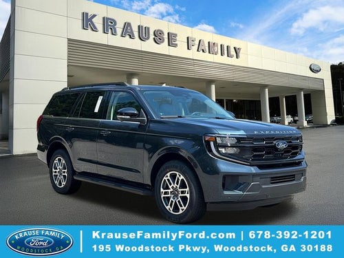 2026 Ford Expedition Active