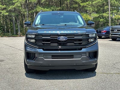 2026 Ford Expedition Active
