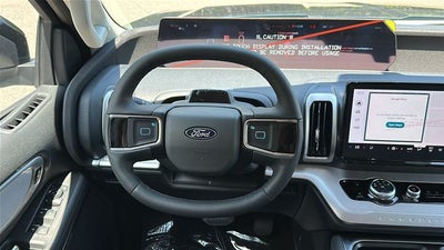 2026 Ford Expedition Active