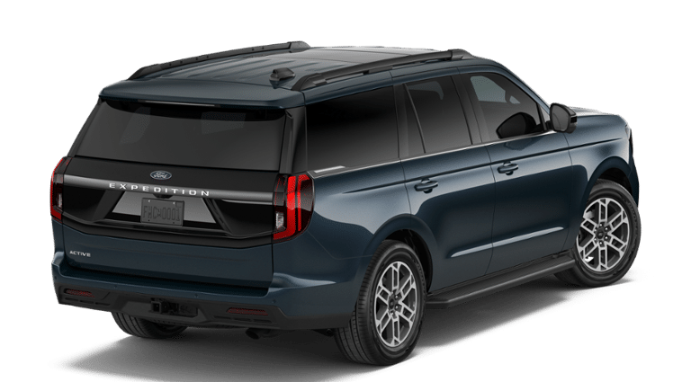 2026 Ford Expedition Active