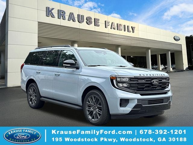 2026 Ford Expedition Platinum