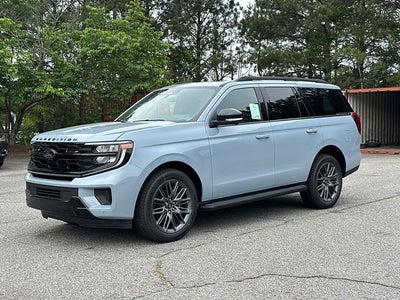 2026 Ford Expedition Platinum