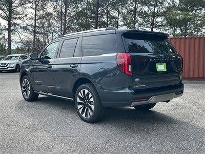 2026 Ford Expedition Platinum