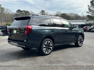 2026 Ford Expedition Platinum