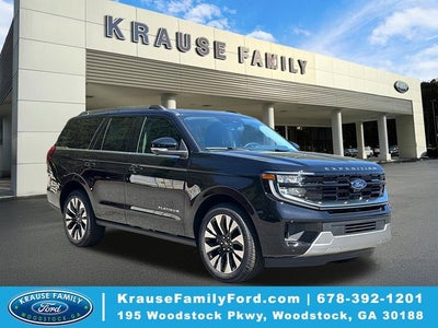 2026 Ford Expedition Platinum