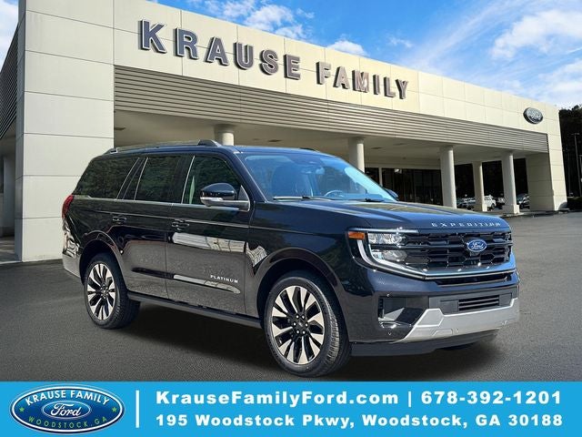 2026 Ford Expedition Platinum