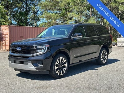2026 Ford Expedition Platinum